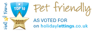 Hall of Fame - Pet Friendly